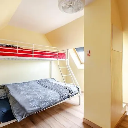Sejour 6 Pers. Apartment Houssen Exterior photo