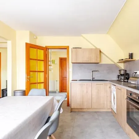 Sejour 6 Pers. Apartment Houssen Exterior photo