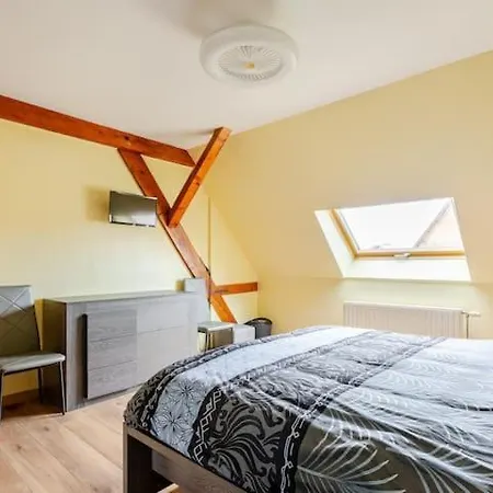 Sejour 6 Pers. Apartment Houssen Exterior photo